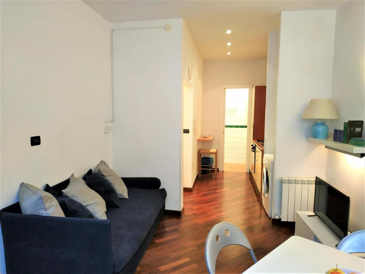 Casaviva - Grazioso Mini-appartamento Nel Cuore Di Apartment Genua