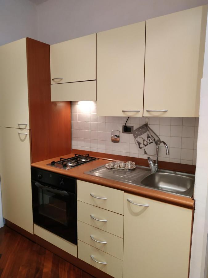 Casaviva - Grazioso Mini-appartamento Nel Cuore Di Apartment Genua